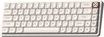 Amazon | IQUNIX Magi65 ロープロファイル メカニカルキーボード、65